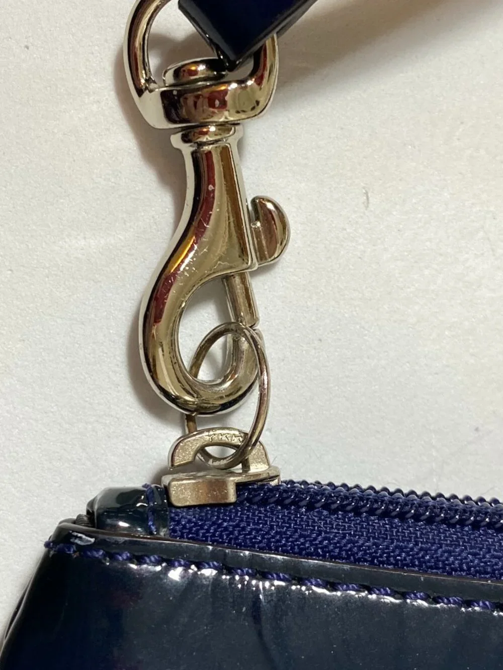 Coach signature patent
